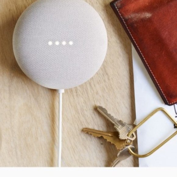 Unopened box New - Google Home Nest Mini - Picture 6 of 11
